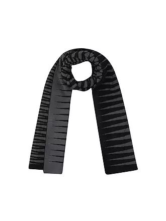 SOMEDAY | Schal BELOTTA SCARF | schwarz