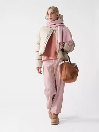 SOMEDAY | Schal BILUNDA SCARF | rosa