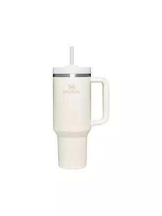 STANLEY | Isolierflasche - Thermosflasche Quencher H2.0 FlowState™ Tumbler 1,2L Cream | 