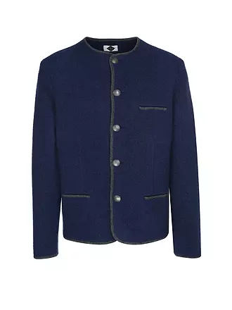 STAPF | Trachtenjacke  BRUNHARD | blau