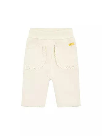 STEIFF | Baby Cordhose | creme