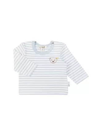 STEIFF | Baby Langarmshirt | hellblau