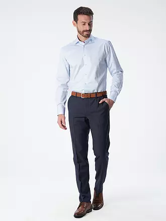 STENSTRÖMS | Hemd Regular Fit | hellblau