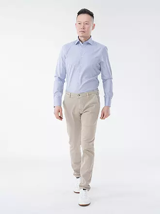 STENSTRÖMS | Hemd Slim Fit | blau