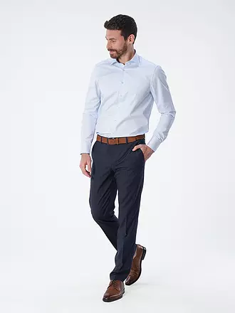 STENSTRÖMS | Hemd Slim Fit | hellblau