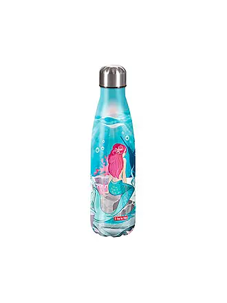 STEP BY STEP | Edelstahl Trinkflasche - Butterfly Maja 0,5L | bunt
