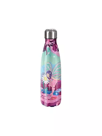 STEP BY STEP | Edelstahl Trinkflasche - Fairy Freya 0,5L | 