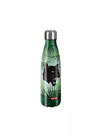 STEP BY STEP | Edelstahl Trinkflasche - Wild Horse Ronja 0,5L | bunt