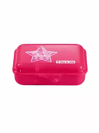 STEP BY STEP | Lunchbox - Mermaid Delia | pink