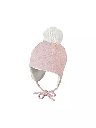 STERNTALER | Baby Mütze - Haube | rosa