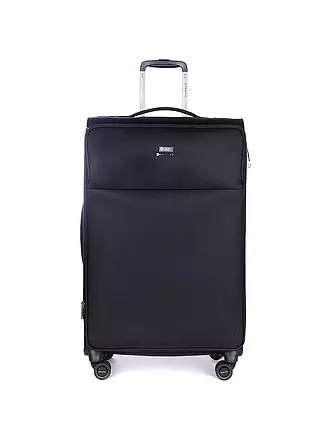 STRATIC | Trolley weich LIGHT L 75cm black | 