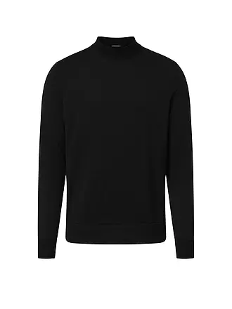 STRELLSON | Pullover MAREK | schwarz