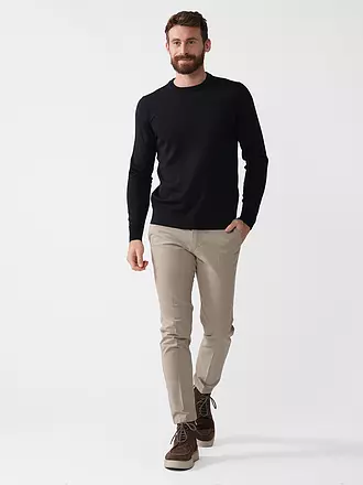 STRELLSON | Pullover | schwarz