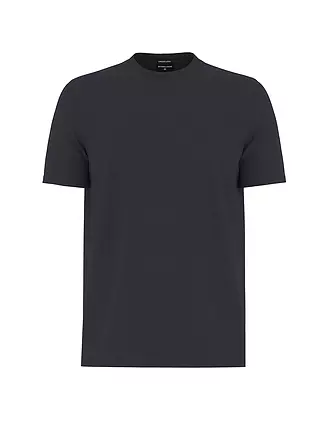 STRELLSON | T-Shirt CLARK | dunkelblau