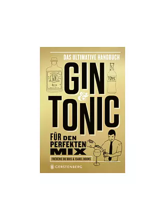 SUITE | Buch - Gin Tonic | keine Farbe