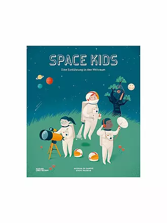 SUITE | Space Kids - Eine Einführung in den Weltraum | keine Farbe