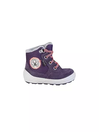 SUPERFIT | Baby Schuhe GROOVY 2.0 | lila