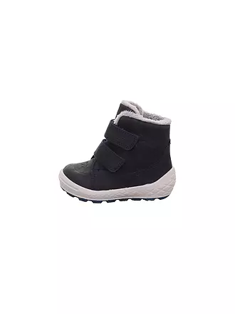 SUPERFIT | Baby Schuhe GROOVY | dunkelgrün