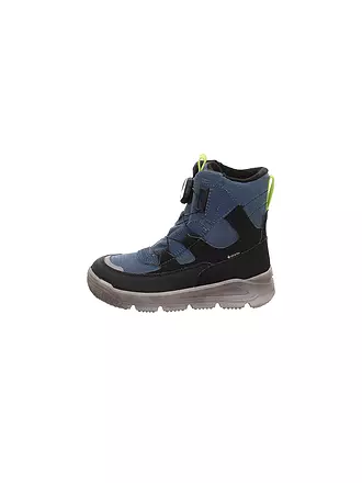 SUPERFIT | Jungen Stiefel MARS BOA | blau