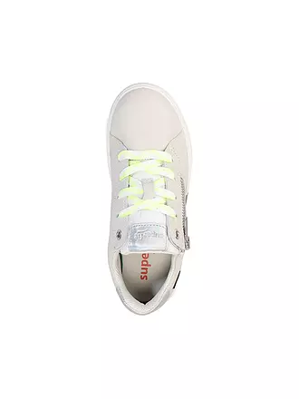 SUPERFIT | Mädchen Sneaker | weiss