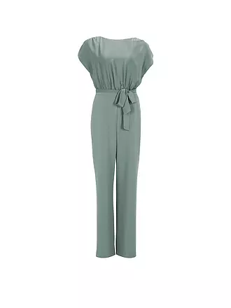 SWING | Jumpsuit | grün