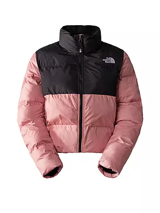 THE NORTH FACE | Daunensteppjacke SAIKURU | rosa