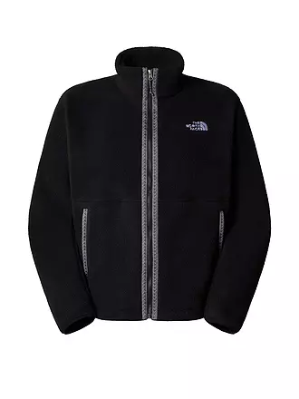 THE NORTH FACE | Fleecejacke | schwarz