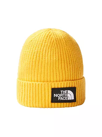 THE NORTH FACE | Haube - Mütze | gelb