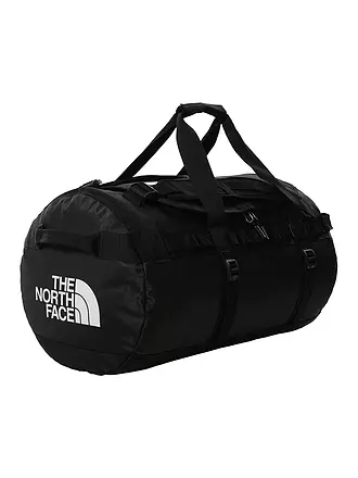 THE NORTH FACE | Sporttasche - Reisetasche BASE CAMP DUFFEL Medium | schwarz