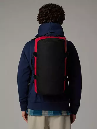 THE NORTH FACE | Sporttasche - Reisetasche BASE CAMP DUFFEL XSmall | rot