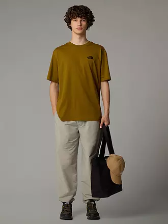 THE NORTH FACE | T-Shirt ESSENTIAL | olive