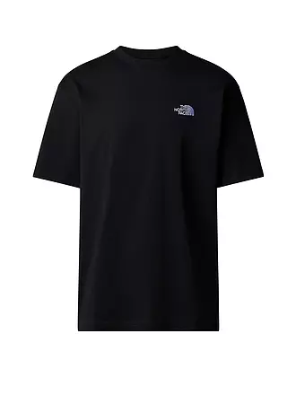 THE NORTH FACE | T-Shirt ESSENTIAL | schwarz