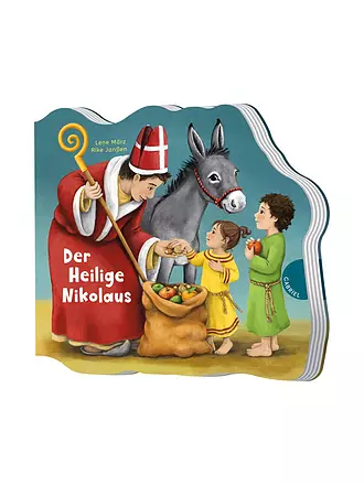 THIENEMANN VERLAG | Buch - Der Heilige Nikolaus | keine Farbe