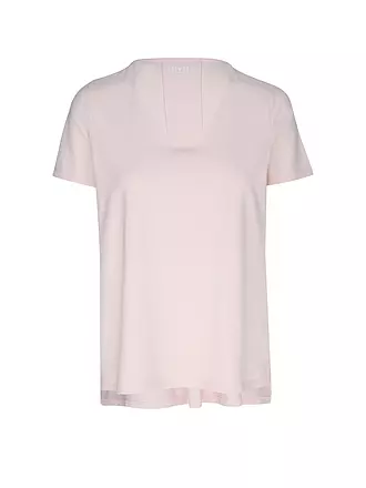 THYLIE | Blusenshirt ALMA | rosa