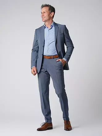 TIGER OF SWEDEN | Anzughose Slim Fit TENUTA | hellgrün