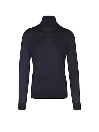 TIGER OF SWEDEN | Rollkragenpullover NEVILE | schwarz