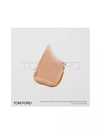 TOM FORD BEAUTY | Architecture Soft Matte Foundation  (0.3 Ivory Silk) | braun