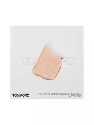 TOM FORD BEAUTY | Architecture Soft Matte Foundation  (1.1 Warm Sand) | rosa