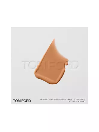 TOM FORD BEAUTY | Architecture Soft Matte Foundation  (1.1 Warm Sand) | hellbraun