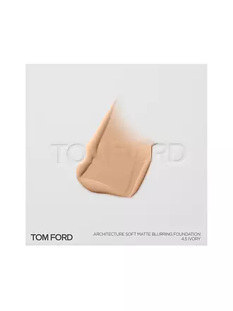 TOM FORD BEAUTY | Architecture Soft Matte Foundation  (1.3 Nude Ivory) | braun