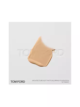 TOM FORD BEAUTY | Architecture Soft Matte Foundation  (1.3 Nude Ivory) | braun