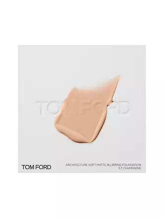 TOM FORD BEAUTY | Architecture Soft Matte Foundation  (2.0 Buff) | hellbraun