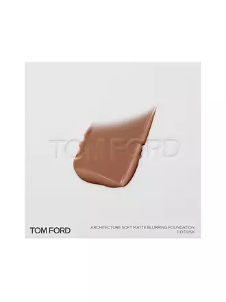 TOM FORD BEAUTY | Architecture Soft Matte Foundation  (3.7 Champagne) | braun