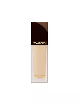 TOM FORD BEAUTY | Architecture Soft Matte Foundation  (4.0 Fawn) | camel