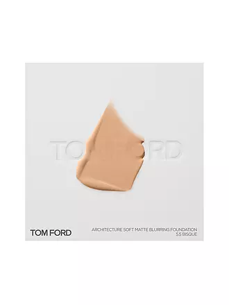 TOM FORD BEAUTY | Architecture Soft Matte Foundation  (4.0 Fawn) | camel