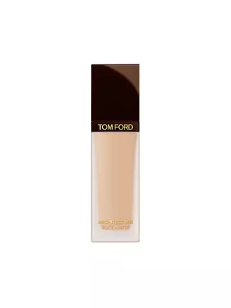 TOM FORD BEAUTY | Architecture Soft Matte Foundation  (7.7 Honey) | hellbraun