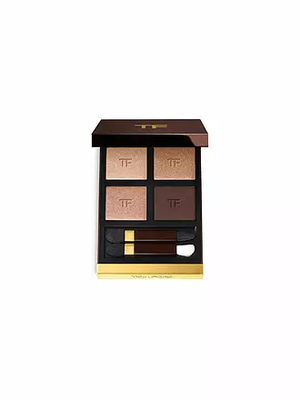 TOM FORD BEAUTY | Lidschatten -  Runway Look Eye Color Quad (01 Olive Trim) | rosa