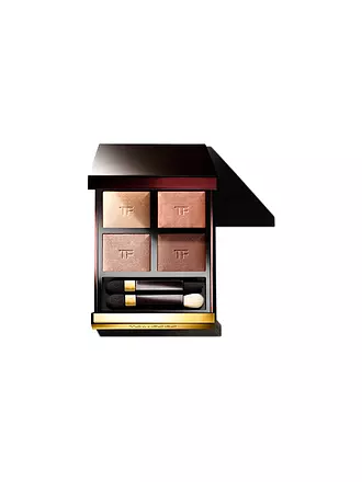 TOM FORD BEAUTY | Lidschatten - Eye Color Quad ( 07 De La Creme ) | braun