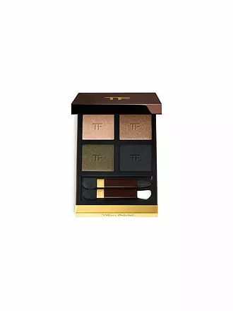 TOM FORD BEAUTY | Lidschatten - Eye Color Quad ( 10 Sous L Sable ) | olive