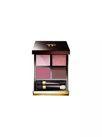 TOM FORD BEAUTY | Lidschatten - Runway Look Iconic Eye Color Quad (01 Rose Veil) | 